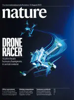 Champion-Level Drone-Racing using Deep Reinforcement Learning